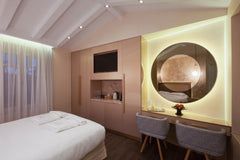 Our Junior Suite is ideal for couples.<br /><br /><b>The space</b><br />It is ai  Junior suite with Terrace & View - Consolato Private room vacation rental 21704581