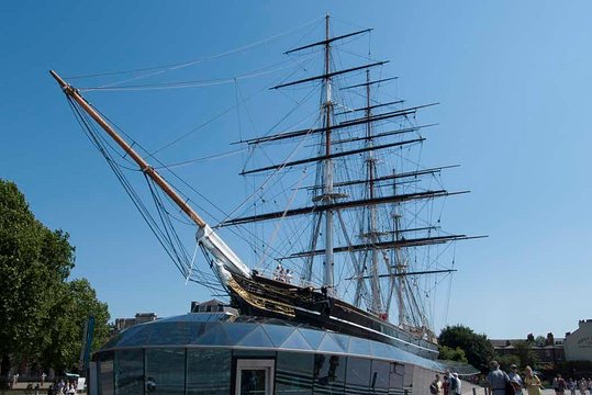 Combi Ticket: Westminster Walking Tour  River Cruise & Cutty Sark Entry  Private Tours and Travel Guide Europe London CITY London Destination Tour