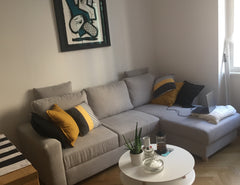 This apartment has just amazing location on the border of Vinohrady and Žižkov.  Prague, Czechia Prague Hygge Private room in rental unit vacation rental 30315679