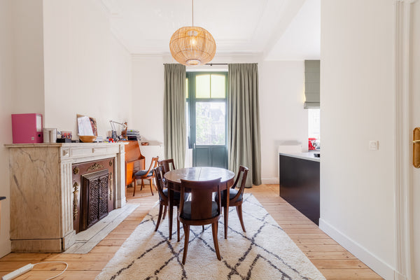 this is a one bedroom apartment for 2 with a sofa for separate sleeping 2 bathro Denmark apartment in trendy st Gilles Entire rental unit vacation rental 654070045844694008