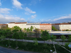 Verbringe eine gute Zeit in dieser zentralen Wohnung barrierefrei mit Weitblick   Schöne, helle Wohnung mit Weitblick Wien 7. Bezirk Entire condo vacation rental 50970621