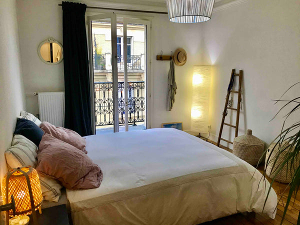 Enjoy our very pleasant apartment during you stay in 