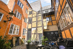 In the middle of the medieval old town of Copenhagen, right next to Rosenborg ca Copenhagen, Denmark Cozy apartment in the heart of Copenhagen Entire rental unit vacation rental 50257835