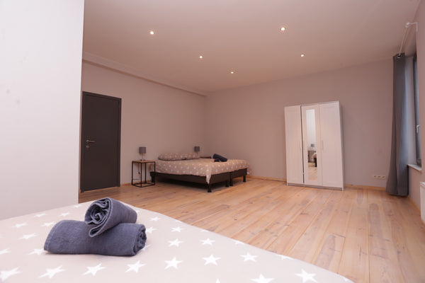 This place will make you feel expensive by how it is nicely decorated with taste Beersel, Belgium Nice flat in Brussels center Entire rental unit vacation rental 20233088