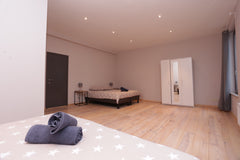 This place will make you feel expensive by how it is nicely decorated with taste Beersel, Belgium Nice flat in Brussels center Entire rental unit vacation rental 20233088