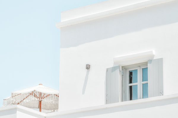Light, bright Cycladic top floor apartment with sunny patio and views to the Aeg Athens, Greece Stylish Apartment with SEA VIEW Long stay discount Entire rental unit vacation rental 18279039