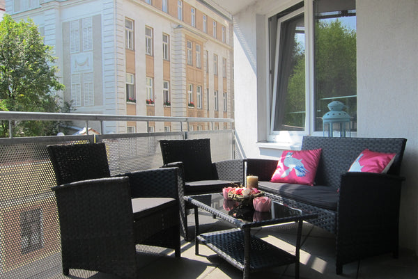 <b>The space</b><br />Dieses Apartment befindet sich im 2. Liftstock eines neu r Vienna, Austria Citycenter+Terrace + free garage Entire rental unit vacation rental 349560