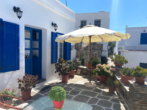 Our traditional holiday home is located in a peaceful village at the heart of th Haarlem, Netherlands Traditional holiday home in Kechros, Tinos Cycladic home vacation rental 19733292