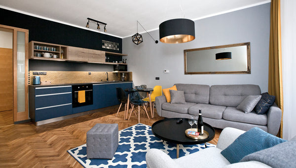 Our 48 m² (517 ft²) one-bedroom apartment is newly renovated. There you will fin Prague, Czechia Close to city centre - Hillside apartment 11 Entire rental unit vacation rental 36764010