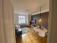 Cozy and neat apartment in Østerbro, 8 min to the lakes, cozy cafes and 7-8 minu  Cozy apartment in the heart of Copenhagen Entire rental unit vacation rental 40728101