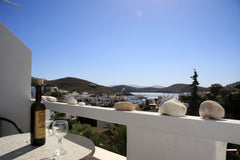 The room is part of a family running hotel offering amazing views of the port,th Athens, Greece private double room with great views Room in hotel vacation rental 14766799