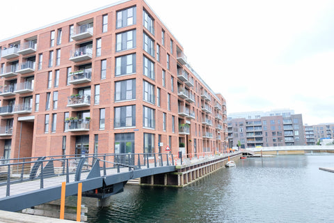 2 bedroom apartment at the Copenhagen Harbor. Enjoy the harbor view from the bal  2 bedroom apartment at the Copenhagen Harbor. Entire rental unit vacation rental 30160037