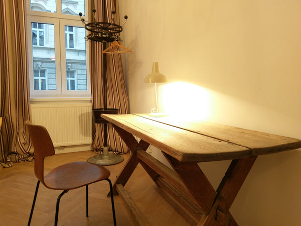 Cosy location right next to the Tube-Station Johnstrasse. The apartment is in a  Vienna, Austria City Studio 1150 Entire rental unit vacation rental 18771894