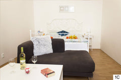 Comfortable, cosy and well equipped apartment for a wonderful stay in Prague.<br Prague, Czechia Spacious, bright spot for couple or friends Entire condo vacation rental 27006519
