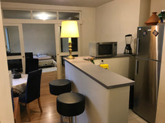 Bel appartement de 37m²  fonctionnel la chambre à vivre dispose d’une armoire ai Paris, France Appart 37 m² à quelques pas de la place de l’opéra Entire condo vacation rental 23134998