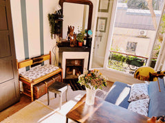 Vous louez une chambre dans un appartement en haut de la colline de la butte Mon Paris, France Double room in Montmartre in the middle of Paris Private room in rental unit vacation rental 15278183