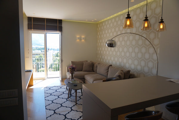 A deluxe brand new apartment that offers superior accommodation in one of Athens Athens, Greece Luxury Athens Living Entire rental unit vacation rental 17840910