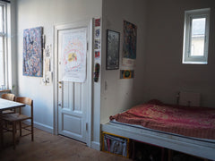 Our apartment is located in the heart of the quiet and family-friendly district  Copenhagen, Denmark Spacious Room close to city centre and beach Private room in rental unit vacation rental 27432571
