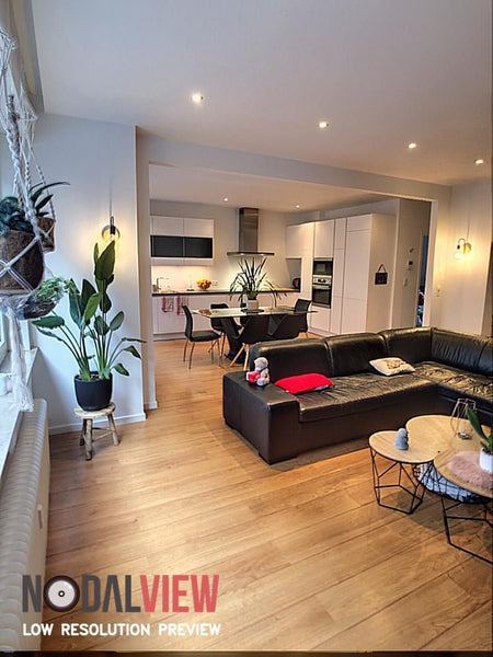 Dans une résidence calme, l'appartement de 90m2 est idéalement situé dans le qua Belgium Magnifique appartement Quartier Européen Centre Entire rental unit vacation rental 33905746