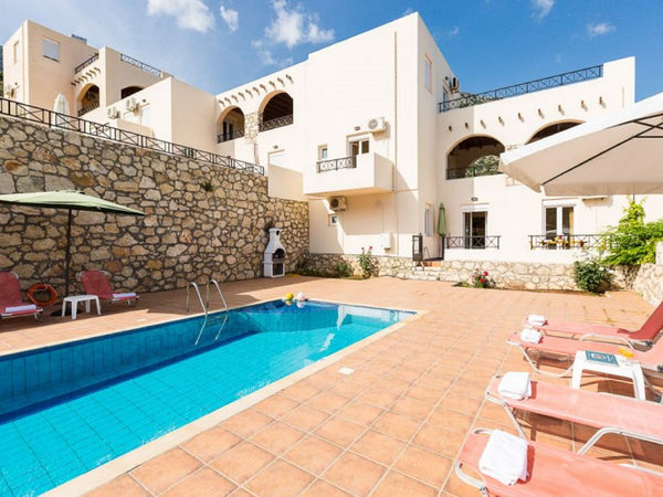 Note: You can directly book the best price if your travel dates are available, a Cyprus Fos for 8 persons Entire home vacation rental 50078932