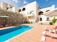 Note: You can directly book the best price if your travel dates are available, a Cyprus Fos for 8 persons Entire home vacation rental 50078932