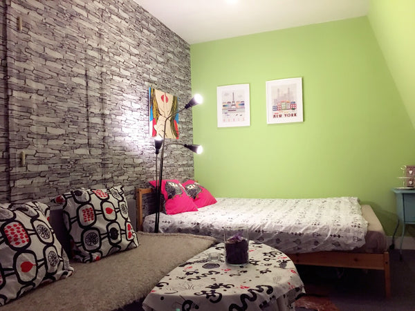 this lovely studio is in the centre of Paris, near by the arc of Triomp, you can Paris, France Lovely studio Paris/l'Arc de Triomp Entire condo vacation rental 10114191