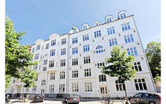 A large bedroom (17 M2) and connected living room (13 M2) for rent, in a recentl Copenhagen, Denmark 2 x large private rooms + breakfast! Private room in rental unit vacation rental 11597208