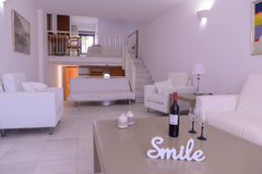 A three level maisonette which will amaze you and at the same time provide any c Chania, Greece Luxury Suite with Balcony, 100m from the beach Entire serviced apartment vacation rental 35986054