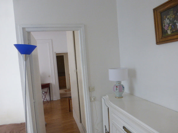 In a typical 17th century  building in the heart of Paris, you'll enjoy a  bedro Paris, France Quiet flat near Montorgueil Entire rental unit vacation rental 7070464