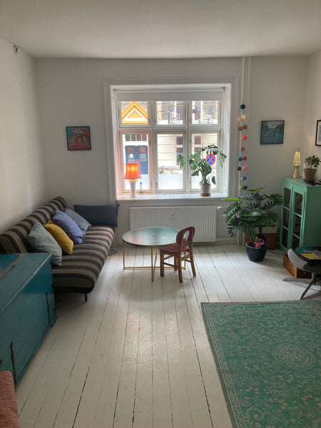 Denne skønne lejlighed ligger i hjertet af det historiske  og smukke Christiansh  Charmerende, central & rolig lejlighed❤️ Entire condo vacation rental 641252653177512882