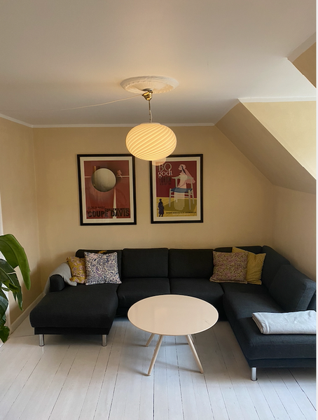 Private apartment situated in the beautiful Frederiksberg area. Within walking d Frederiksberg, Denmark ❀ Bright, stylish Apt. near city center  ❀ Entire rental unit vacation rental 34385014