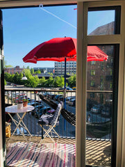 Perfectly located apartment overlooking the inner harbour at Islands Brygge and  Copenhagen, Denmark Islands Brygge - absolute best of Copenhagen Entire condo vacation rental 944950