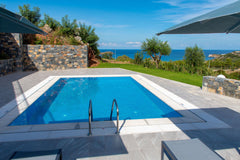 Villa Aqua is one of the two villas of the Aquamarine Villas property and is loc  Villa Aqua, New Luxury Villa with seaview Entire villa vacation rental 54027931