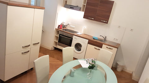 Your family will be close to everything when you stay at this centrally-located  Vienna, Austria Big family-friendly flat in city center Entire rental unit vacation rental 618660416106071174