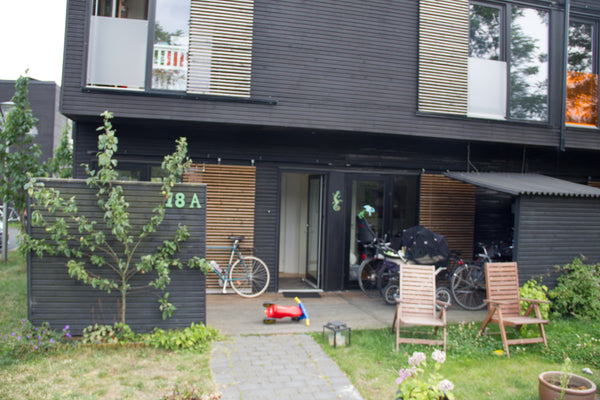 Unique family townhouse, 5 km from the city center of Copenhagen. Surrounded by  Copenhagen, Denmark Cosy modern family house Entire townhouse vacation rental 3692672