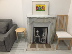 In one of the most lively and picturesque districts of Paris, charming studio ba  Studio 3 people - Mouffetard Entire rental unit vacation rental 19456148