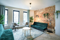 Bright and beautiful Industrial style apartment, just renovated, very close to t Antwerp, Belgium The Industrial Apartments in Heart of Antwerp 3 Entire rental unit vacation rental 52315230