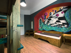 Hostel Elf is one of the first Prague’s hostels and we still keep floating on th Prague, Czechia Stay for group of 6 people Room in hostel vacation rental 13456981