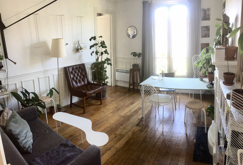 Bel appartement dans un immeuble haussmanien, avec deux grandes pièces, lumineux Paris, France PARIS 11 - Appartement Haussmannien 40m2 Entire rental unit vacation rental 16370984