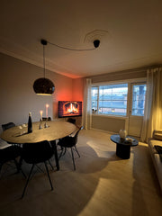 Denne 2-værelses lejlighed byder på en masse hyggelige stunder, og med kun 900 m Copenhagen, Denmark Skøn lejlighed tæt på Metro og S-tog Entire condo vacation rental 642662168439096684