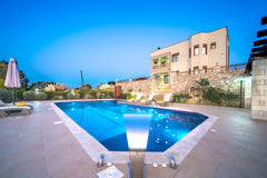 Iremia Villa is a brand new luxury villa 298 sqm which is located in a quite unt Chania, Greece Iremia luxury villa with pool Entire villa vacation rental 53711421