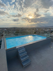 This unique place has a style of its own. You will be able to enjoy magnificent  Alimos, Greece Whole Apartment with shared pool and BBQ Entire condo vacation rental 619271349553514224