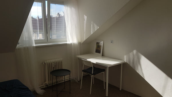 A cozy room (around 10m2) in a quiet neigbourhood with a good connection to cent Prague, Czechia Room in quiet part of Prague, 19 minutes to centre Private room in rental unit vacation rental 41479055