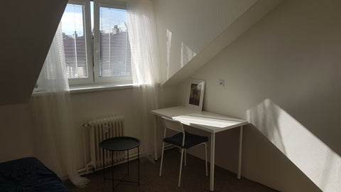 A cozy room (around 10m2) in a quiet neigbourhood with a good connection to cent Prague, Czechia Room in quiet part of Prague, 19 minutes to centre Private room in rental unit vacation rental 41479055