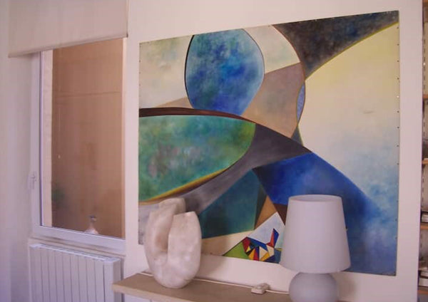 Cet appartement climatisé aux bords de Saône jouit d'une vue exceptionnelle, au   Appartement de charme avec vue, Vieux Lyon Entire rental unit vacation rental 51279066