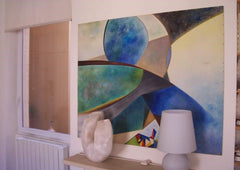 Cet appartement climatisé aux bords de Saône jouit d'une vue exceptionnelle, au   Appartement de charme avec vue, Vieux Lyon Entire rental unit vacation rental 51279066