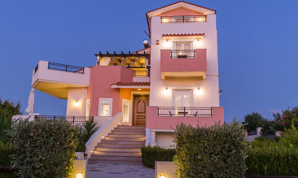 Villa Faye is the best choice for families, as it is safe for children. We have  Rethimnon, Greece Villa Faye at Rethymno Entire home vacation rental 21545689