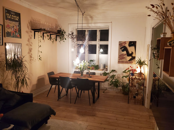 Hyggelig centralt beliggende lejlighed. Perfekt for par og familier.  Lejlighede Copenhagen, Denmark Skøn lejlighed perfekt for familie eller par Entire condo vacation rental 54355373