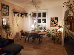 Hyggelig centralt beliggende lejlighed. Perfekt for par og familier.  Lejlighede Copenhagen, Denmark Skøn lejlighed perfekt for familie eller par Entire condo vacation rental 54355373