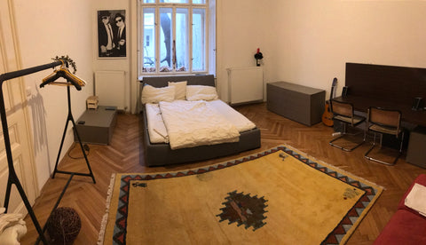 <b>The space</b><br />We offer a spacious room in our apartment. The room is loc Brunn am Gebirge, Austria Big room in heart of Vienna Private room in rental unit vacation rental 22015064